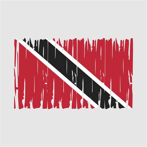 Trinidad Flag Vector 20356239 Vector Art at Vecteezy