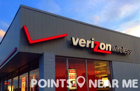 VERIZON STORE NEAR ME - Points Near Me