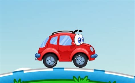 Play Wheely 1 Online Game - Unblocked Games