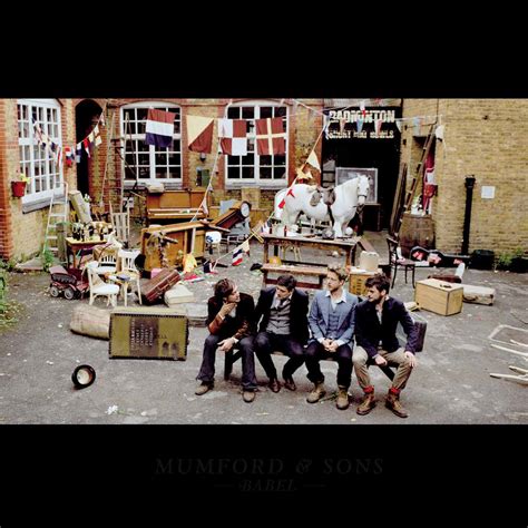 Mumford And Sons Babel Celebrates Ten years With Colored Vinyl Edition