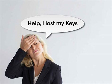 Help! I lost my keys! - Logitout