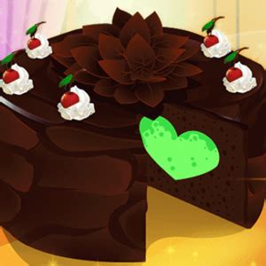 Hearty Chocolate Cake (Games / Other)