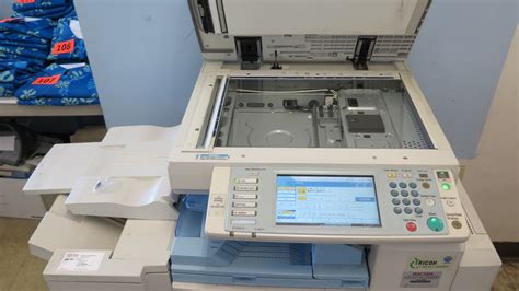 Ricoh Select Series Copier, Scanner, Fax Machine - Oahu Auctions