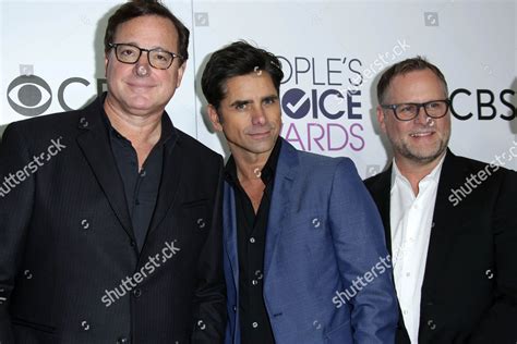 Bob Saget Dave Coulier John Stamos Editorial Stock Photo - Stock Image ...