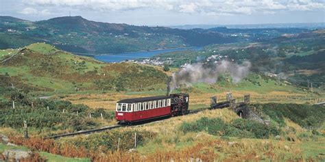 Snowdon Mountain Railway - Rail Tours | Great Rail Journeys