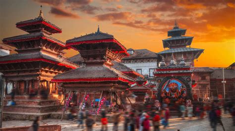 Kathmandu climate ☀️ Best time to visit 🌡️ Temperature