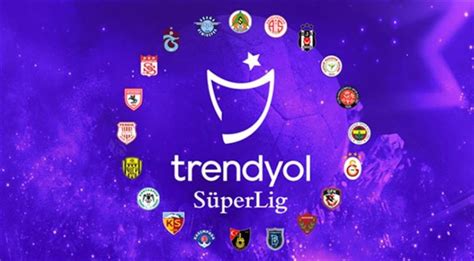 Trendyol Süper Lig ve 1 Lig de 5 maç programı | beIN SPORTS Türkiye ...