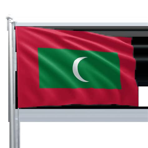 Buy Maldives Flag Online | Best Prices at Flag Sale