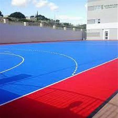 Basketball Court Construction at Rs 85/square feet in Pune | ID: 2850788840773