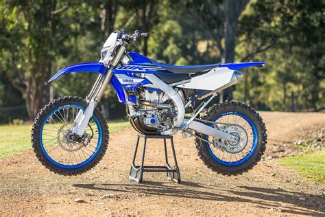 FIRST LOOK: 2019 Yamaha WR450F - Australasian Dirt Bike Magazine