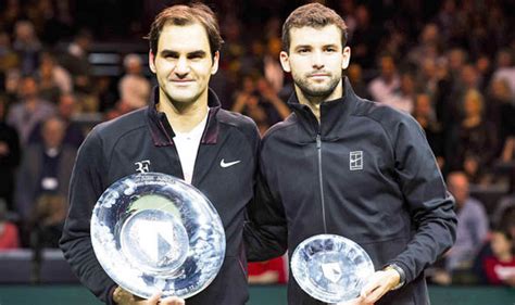 Roger Federer vs Grigor Dimitrov LVIE: Federer opens up after winning ...