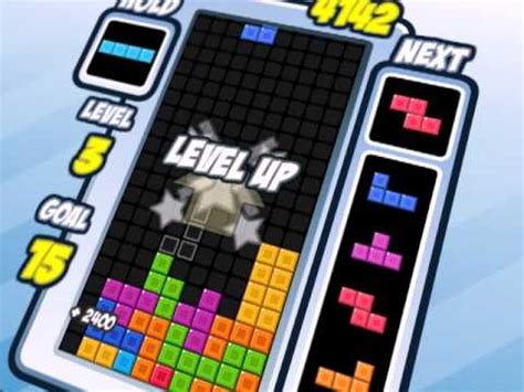 Tetris Friends on TetrisFriends.com - YouTube