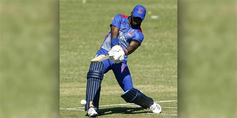 Cricket: Bermuda Defeat Jersey By 58 Runs - Bernews