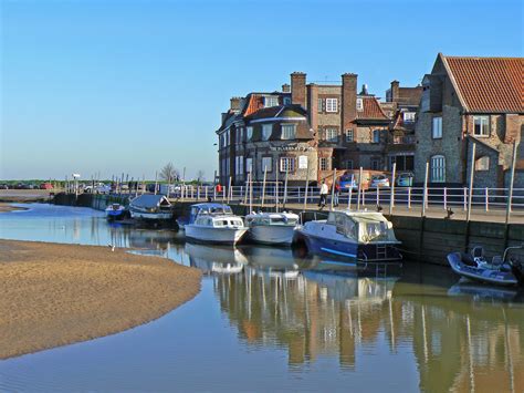 Blakeney, North Norfolk Coast, including Blakeney Point