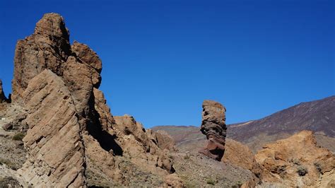 Canary Islands Holiday Volcanic Volcano Tenerife-20 Inch By 30 Inch ...