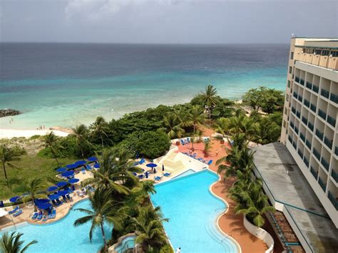 Barbados, the Hilton Barbados, beach time and BBQ, and BGI-DOM (Dominica) on LIAT | Jason Around ...