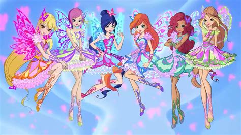 Butterflix~ Season 8 - Winx Butterflix Photo (43442420) - Fanpop