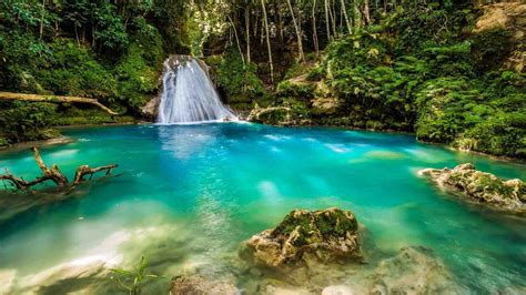 Blue Hole Jamaica Dangerous - A Pictures Of Hole 2018