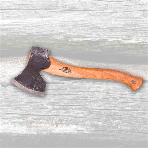 Swedish Carving Axe by Gransfors Bruks: Boundary Waters PIRAGIS