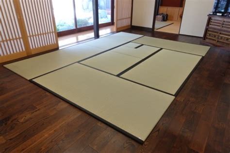 Customise size made-to-measure Tatami mats for bedroom - Japanese ...