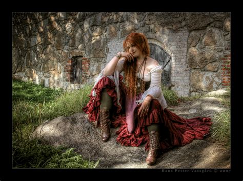 Curse of the Gypsy Witch HDR by Taragon on DeviantArt