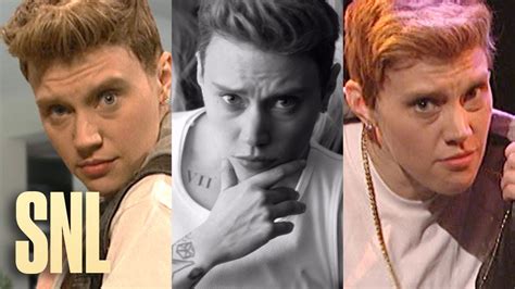 SNL Presents Kate McKinnon as Justin Bieber :: GentNews