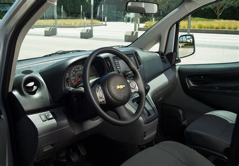 Shift Your Business into High Gear in the 2016 Chevy City Express