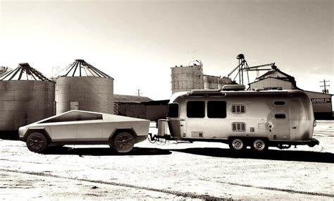 Cybertruck's Towing Capacity & Payload: A Closer Look | Recreational vehicles, Airstream, Towing