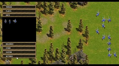 Feudal Wars Map Editor Prototype - YouTube