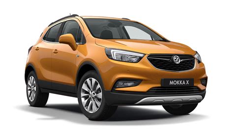 Vauxhall Mokka X Motability Offers - Stoneacre