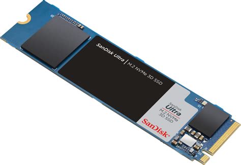 Customer Reviews: SanDisk Ultra 1TB Internal SSD PCIe Gen 3 x4 NVMe SDSSDH3N-1T00-G25 - Best Buy