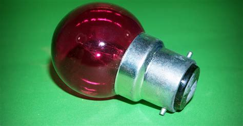 Red Led Bulb · Free Stock Photo