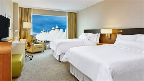 Denver Airport Lodging | Westin Denver International Airport