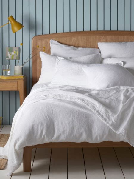 Natural 100% Linen Bed Sheets | Natural Bedding | Secret Linen Store