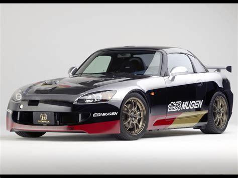 Honda S2000 Mugen Front Bumper