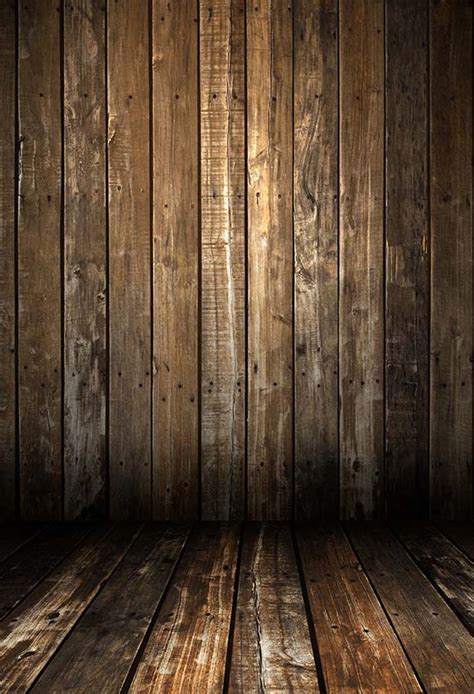 Realistic Wooden Photography Backdrops Floor-167 – Dbackdrop