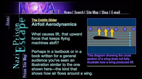 Aerodynamics: What Causes Lift? | PBS LearningMedia | Science classroom ...