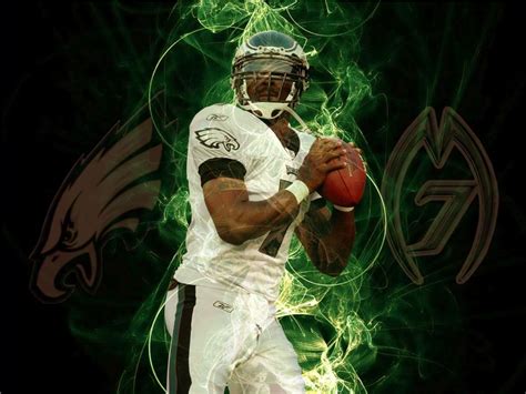 Michael Vick Rams Football, Free Football, Football Season, College Football, Philadelphia ...