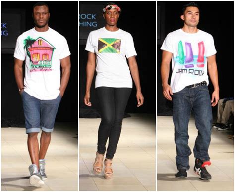 Jamrock Clothing Brand Pays Tribute To Jamaican Culture - Shop JamRock ...