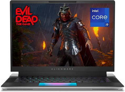 Alienware X16 R1 Gaming Laptop - 16-inch QHD+ 240Hz Display, Intel Core ...