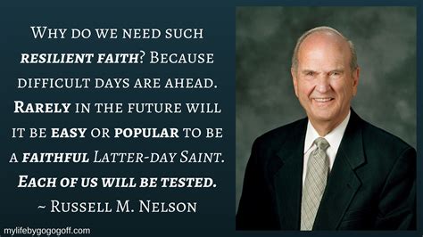 President Nelson Quotes 2019 - ShortQuotes.cc