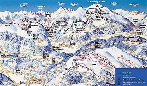 Maranza/Meransen Ski Resort Guide, Location Map & Maranza/Meransen ski ...