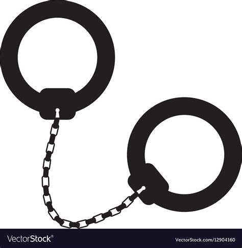 Crime icon image Royalty Free Vector Image - VectorStock