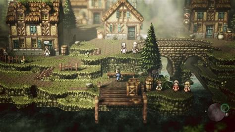 Octopath Traveler (Nintendo Switch) Review - Twisting Tales