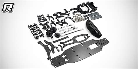 Red RC » Yeah Racing M07 competition conversion kit