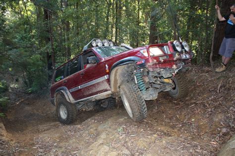 WOOLGOOLGAOFFROAD: 4WD ACTION MAGAZINE DRIVE