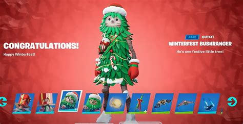 Fortnite Winterfest 2023: Start Date, Time, End Date: When, Where, and How To Get Christmas ...