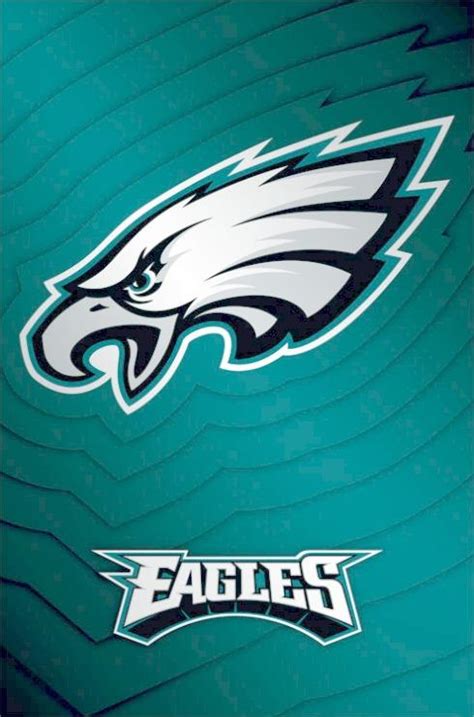 Eagles Football Team Logo - LogoDix