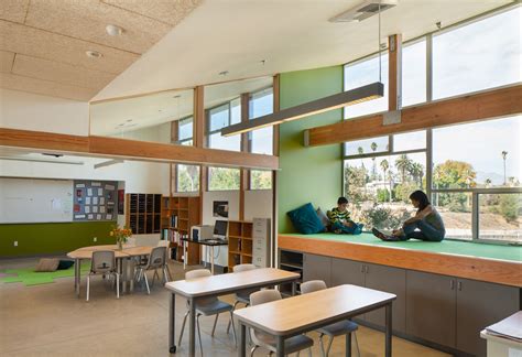 Sequoyah School Expansion by Fung + Blatt Architects, Inc. - Architizer