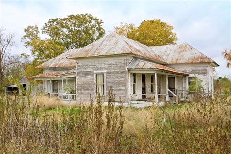 Old farm Homestead 2 of 2. | Off of a Rains county road, Sou… | Flickr